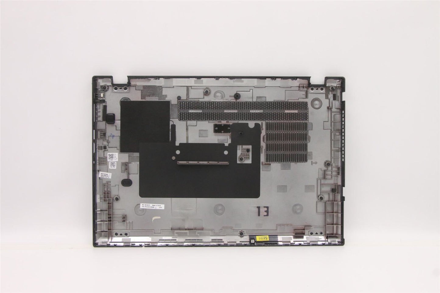 Lenovo ThinkPad P15s Gen 2 Bottom Base Lower Chassis Cover Black 5CB1E28099