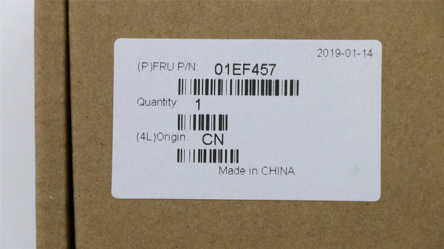 Lenovo 01EF457 MECHANICAL Bracket, For kensinton lock