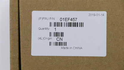 Lenovo 01EF457 MECHANICAL Bracket, For kensinton lock