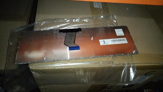 Lenovo IdeaPad V570 Z500 Keyboard UK Grey 25012626