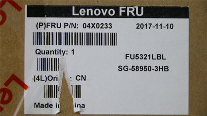 Lenovo CS13X, KZ, CHY, Backlit Kazakh Keyboard 04X0195
