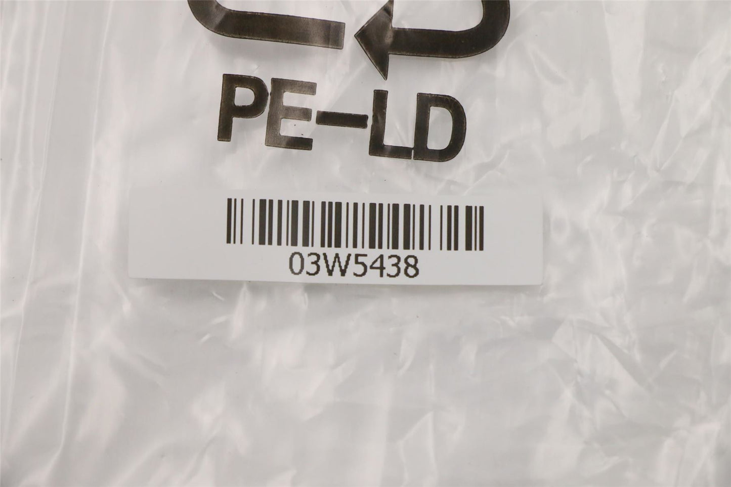Lenovo 3.5 to 2.5 adapter 03W5438