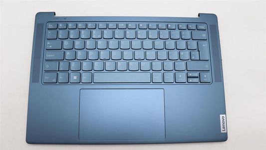Lenovo Upper Case ASM_UKE H 83AU TT PS 5CB1L50361