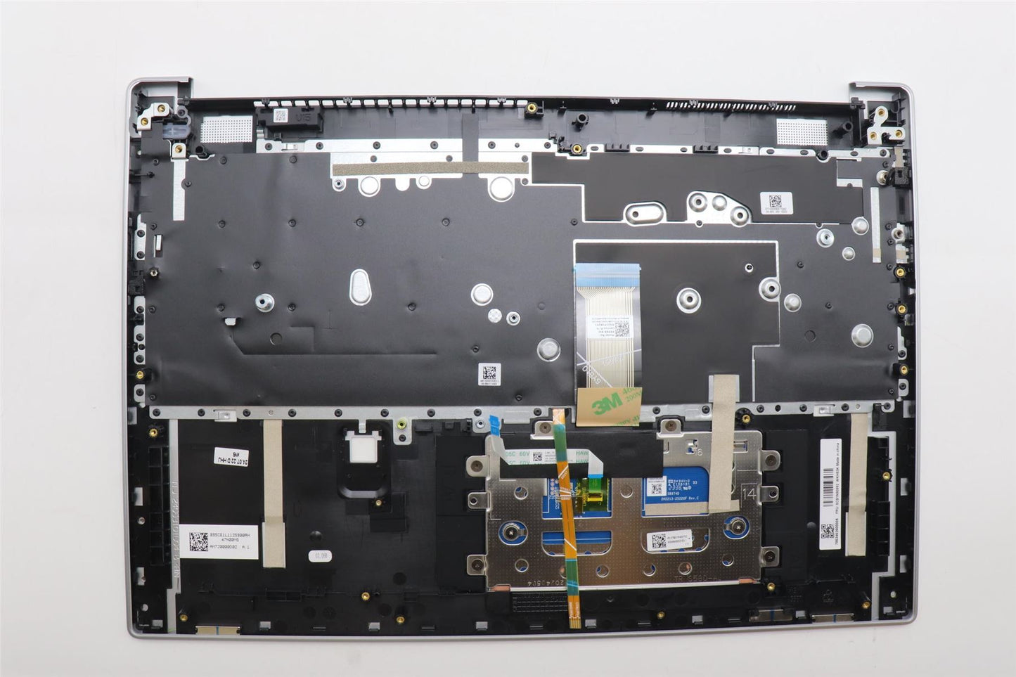 Lenovo UpperCase SWS C83FW FP CG BL AL 5CB1N90992