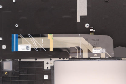 Lenovo Upper Case ASM_GER W 82R9 SB BL 5CB1H72364