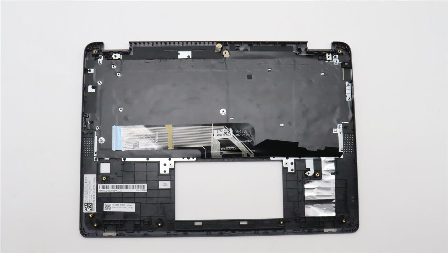 Lenovo Upper Case ASM_BEL W 82R9 SG 5CB1H71522