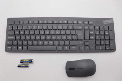 Lenovo KYB_MOUSE G-T Eos3 2.4G KM LNA ES 5KM0U87863