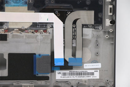 Lenovo MECH_ASM FCcover BLT KBD TC US(LTN)BF 5M11A08661
