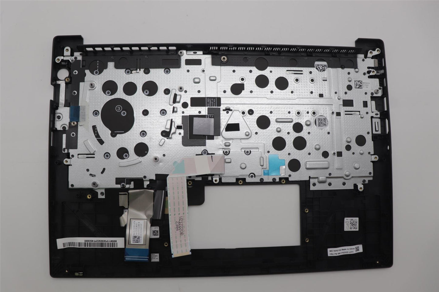Lenovo MECH_ASM FRU BEL BL (TRI) UK BK 5M11P32325