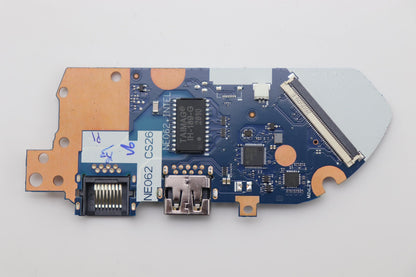 Lenovo CARDPOP PCBA IO/B NSH822 NE062 NFP I/O Board 5C51T63085