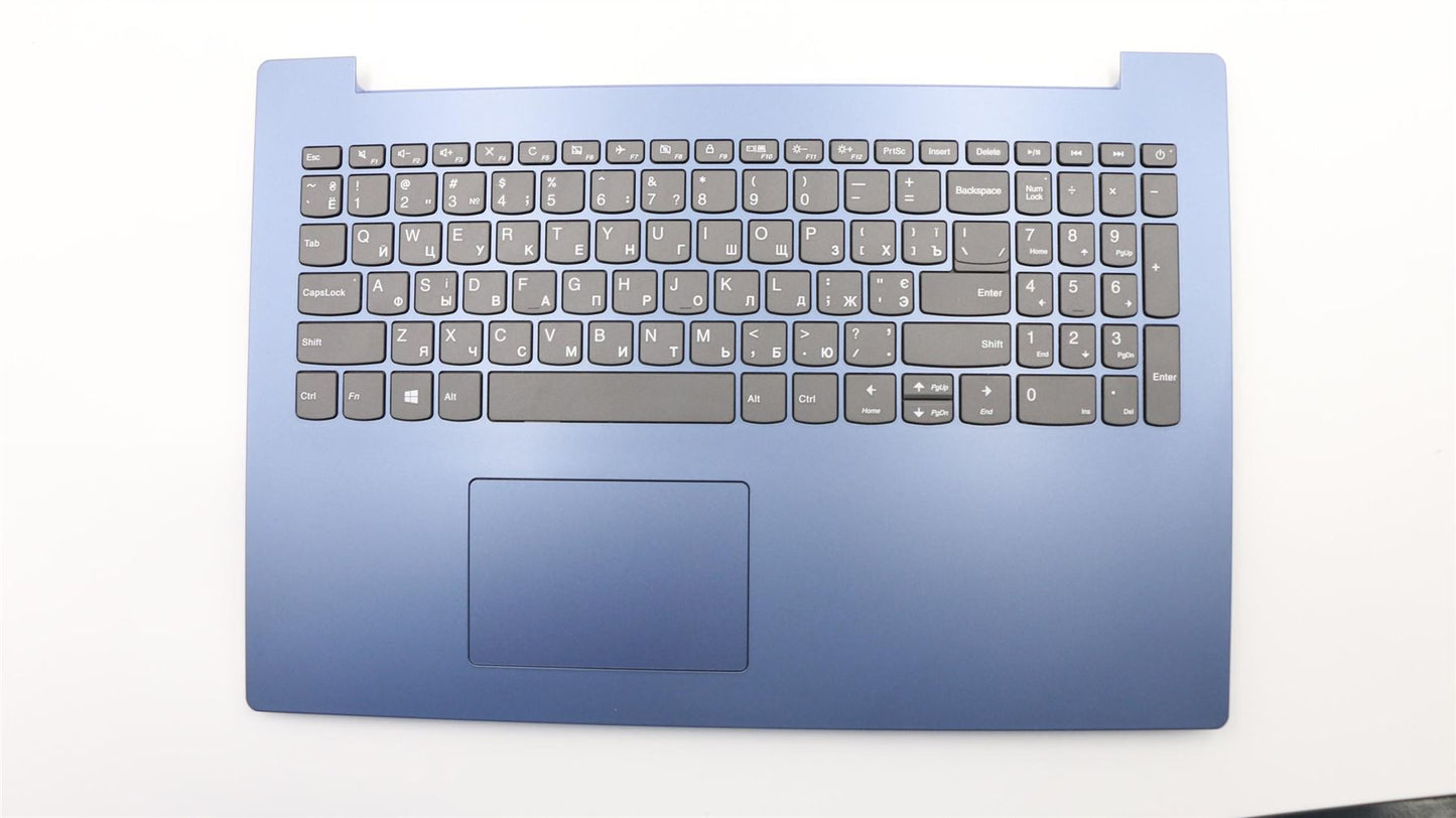 Lenovo IdeaPad 330-15IGM Palmrest Cover Touchpad Keyboard Ukrainian 5CB0R16615