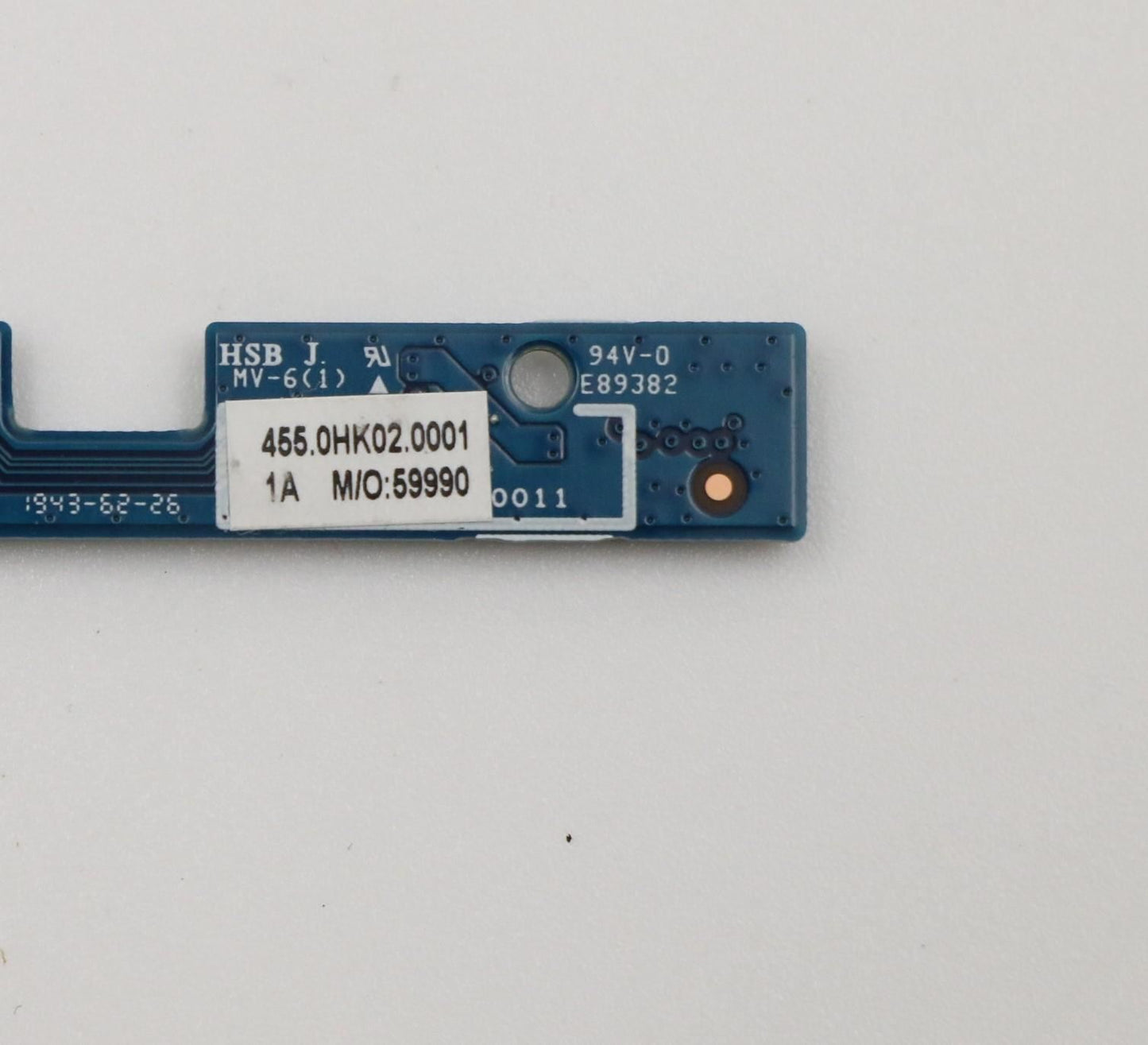 Lenovo Sensor Board 18B95 Ares Yoga 5C50S73035
