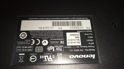 Lenovo Slovak Keyboard 03X8622