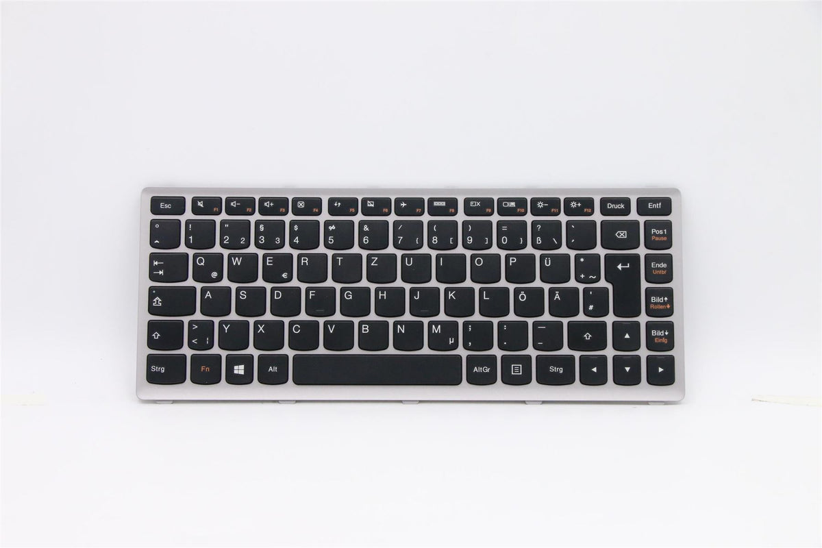 Genuine Lenovo M30-70 Keyboard German Silver 25213424 25213454 25213484
