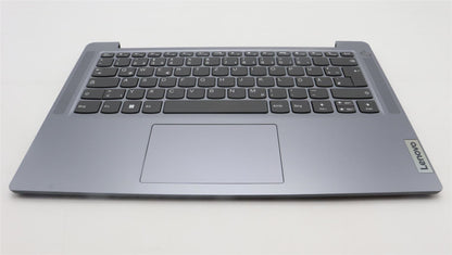 Lenovo Upper Case ASM_GER L82X6 NFP AGNBL 5CB1L49444