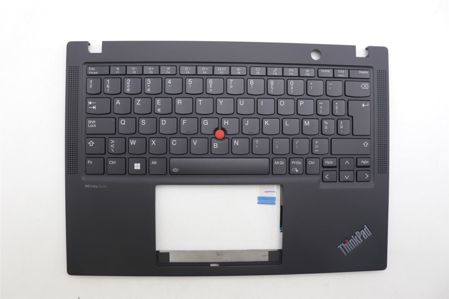 Lenovo MECH_ASM BL KB BK MG WW BEL PMX 5M11N89504