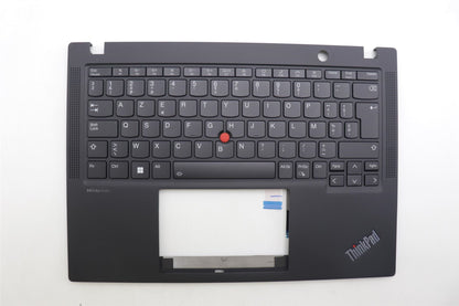 Lenovo MECH_ASM BL KB BK MG WW BEL PMX 5M11N89504