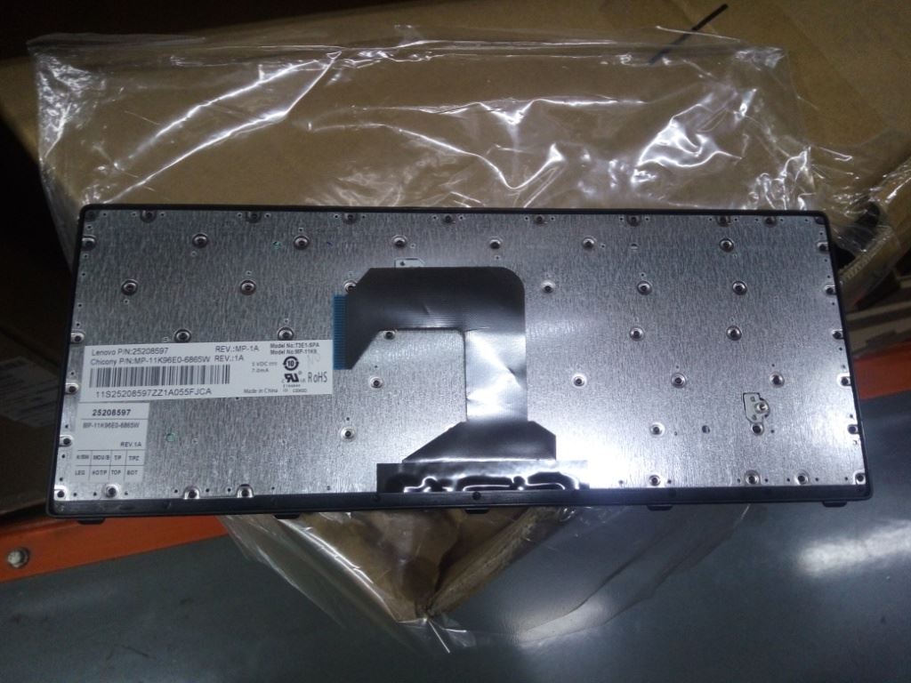 Lenovo CCYT3E1Spa85keyBlkKeyBlkFKBD(win8) Keyboard 25208597