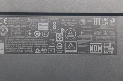 Lenovo Slim KB II-Greek 5D51K04603