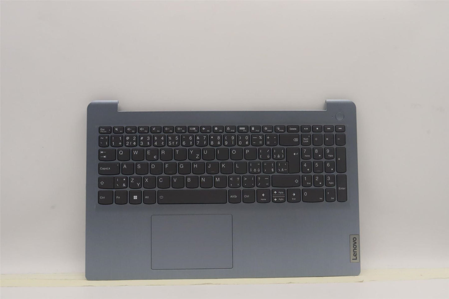 Lenovo IdeaPad 3 15IAU7 Palmrest Cover Touchpad Keyboard Backlit 5CB1H78329