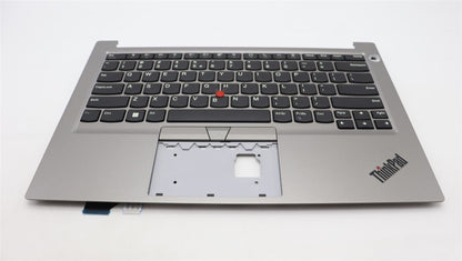 Lenovo ThinkPad E14 Gen 4 Keyboard Palmrest Top Cover US Europe 5M11H53180