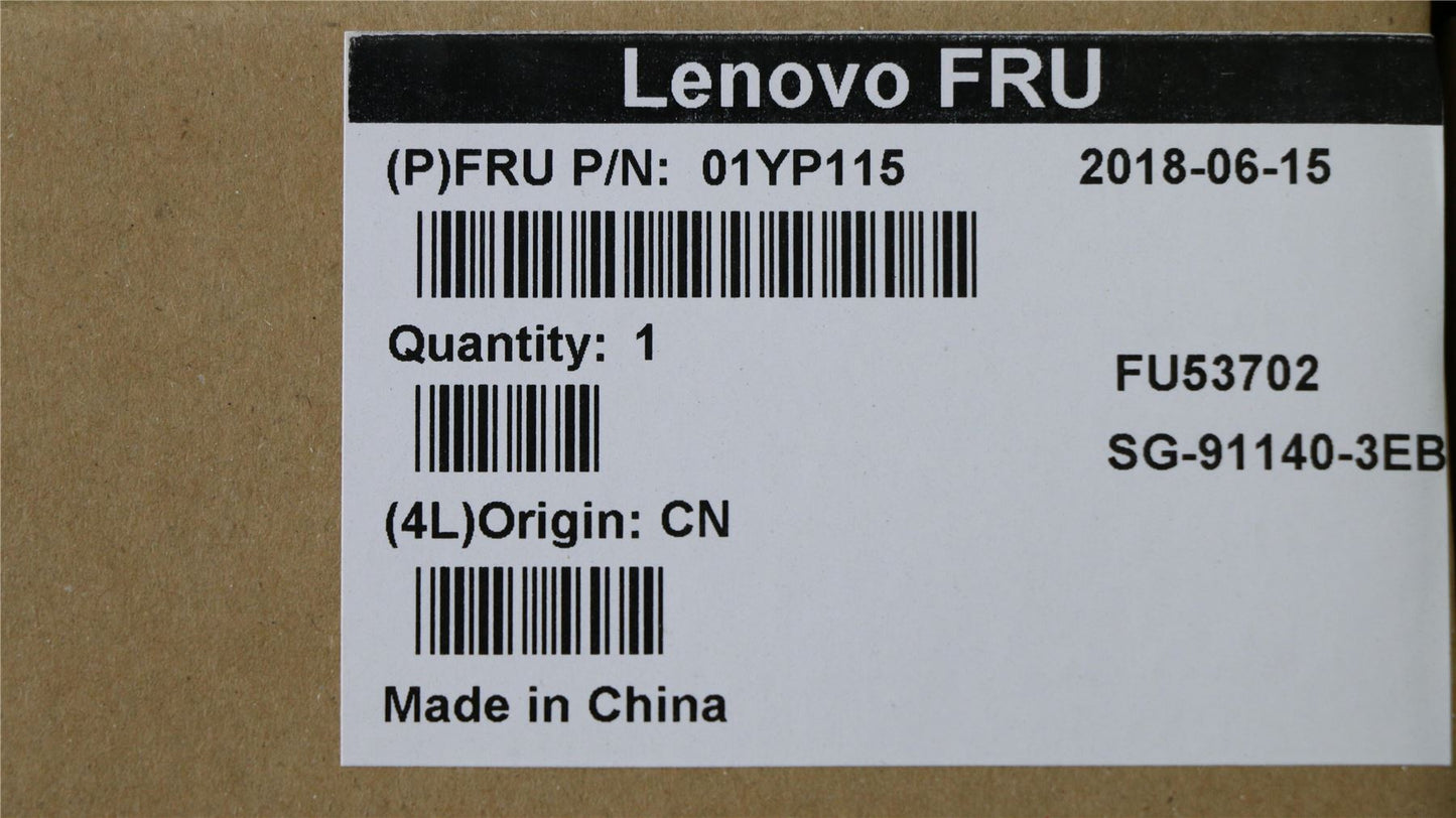 Lenovo ThinkPad X280 A285 X390 X395 L13 Keyboard Indian Black 01YP115