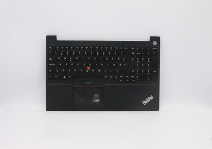 Lenovo MECH_ASM FE5A0 NLKB ASM_BK_UK NOR 5M10V16874