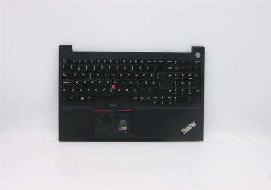 Lenovo MECH_ASM FE5A0 NLKB ASM_BK_UK NOR 5M10V16874