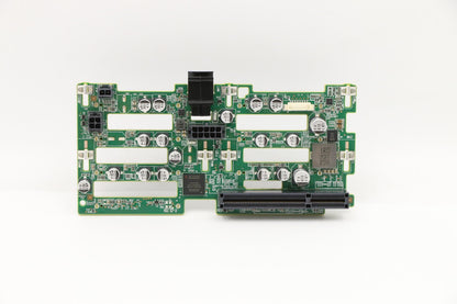 Lenovo ThinkSerBP_2u8x2.5_SAS_v1.0 SAS Board 00FC138