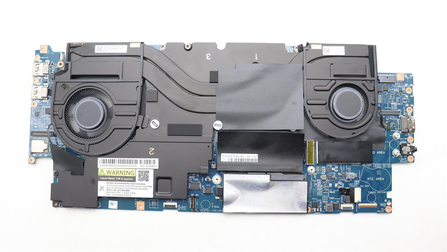 Lenovo ThinkPad P1 Gen 6 Motherboard Mainboard DIS INTELI913900H 5B21L89363