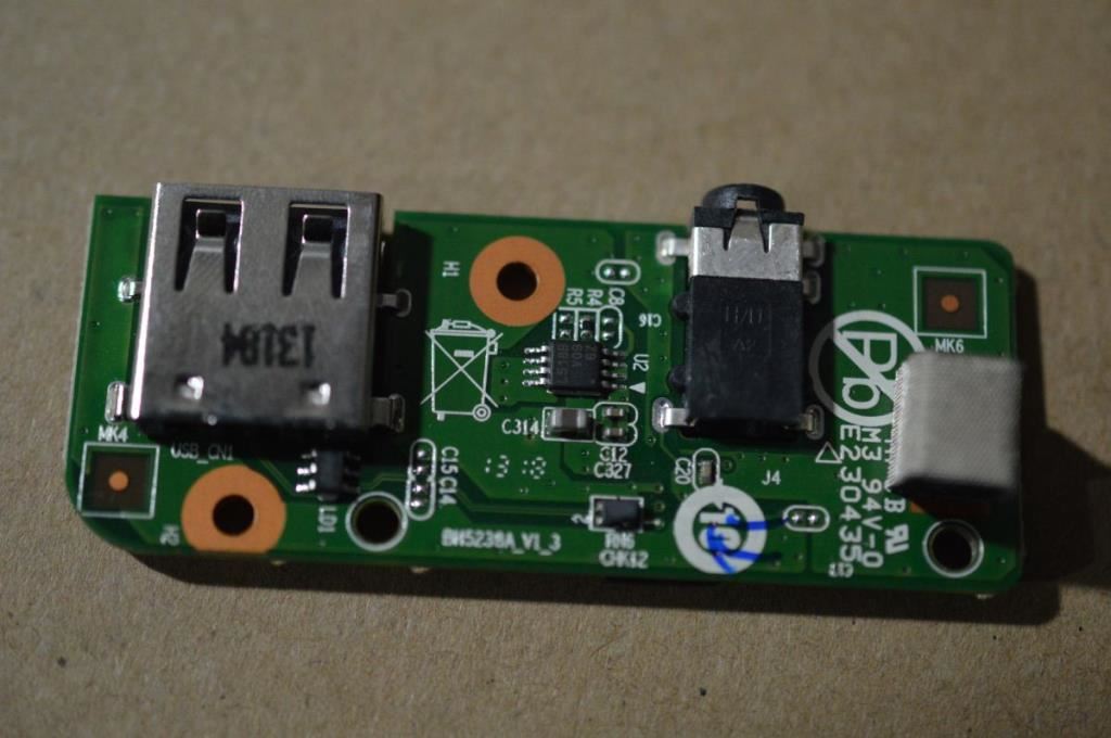 Lenovo N485 USB Board 90003471