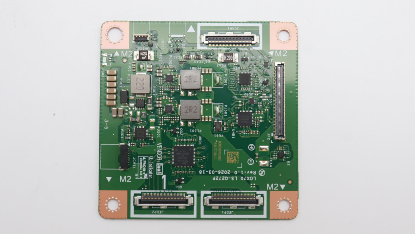 Lenovo CARDPOP Compal TCXAIO Converter Board 5C51T59049