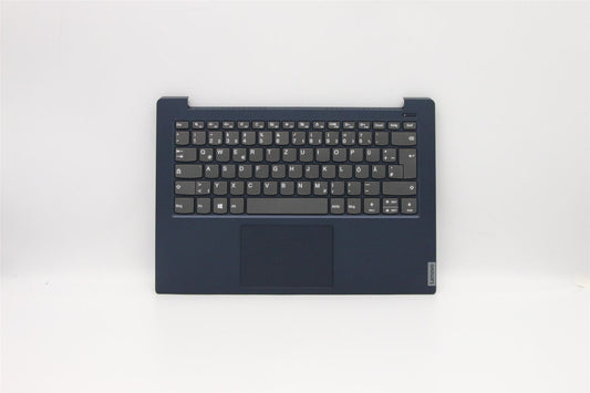 Lenovo IdeaPad S340-14IWL Palmrest Cover Touchpad Keyboard German 5CB0S18480