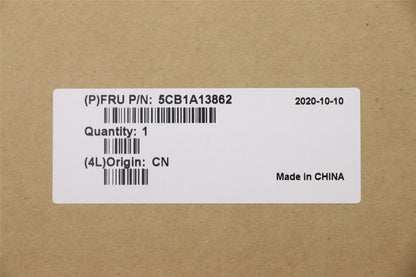 Lenovo IdeaPad 5-14ARE05 Palmrest Cover Touchpad Keyboard Silver 5CB1A13862
