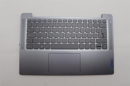 Lenovo Upper Case ASM_SWS L82XL NFP AG BL 5CB1K97944