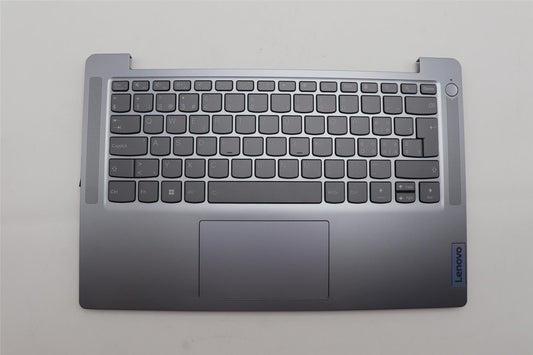Lenovo Upper Case ASM_SWS L82XL NFP AG BL 5CB1K97944