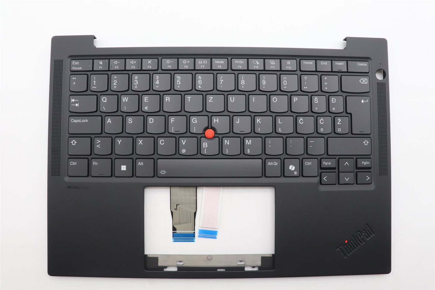 Lenovo MECH_ASM BL KB BK SLV SRX 5M11N99498