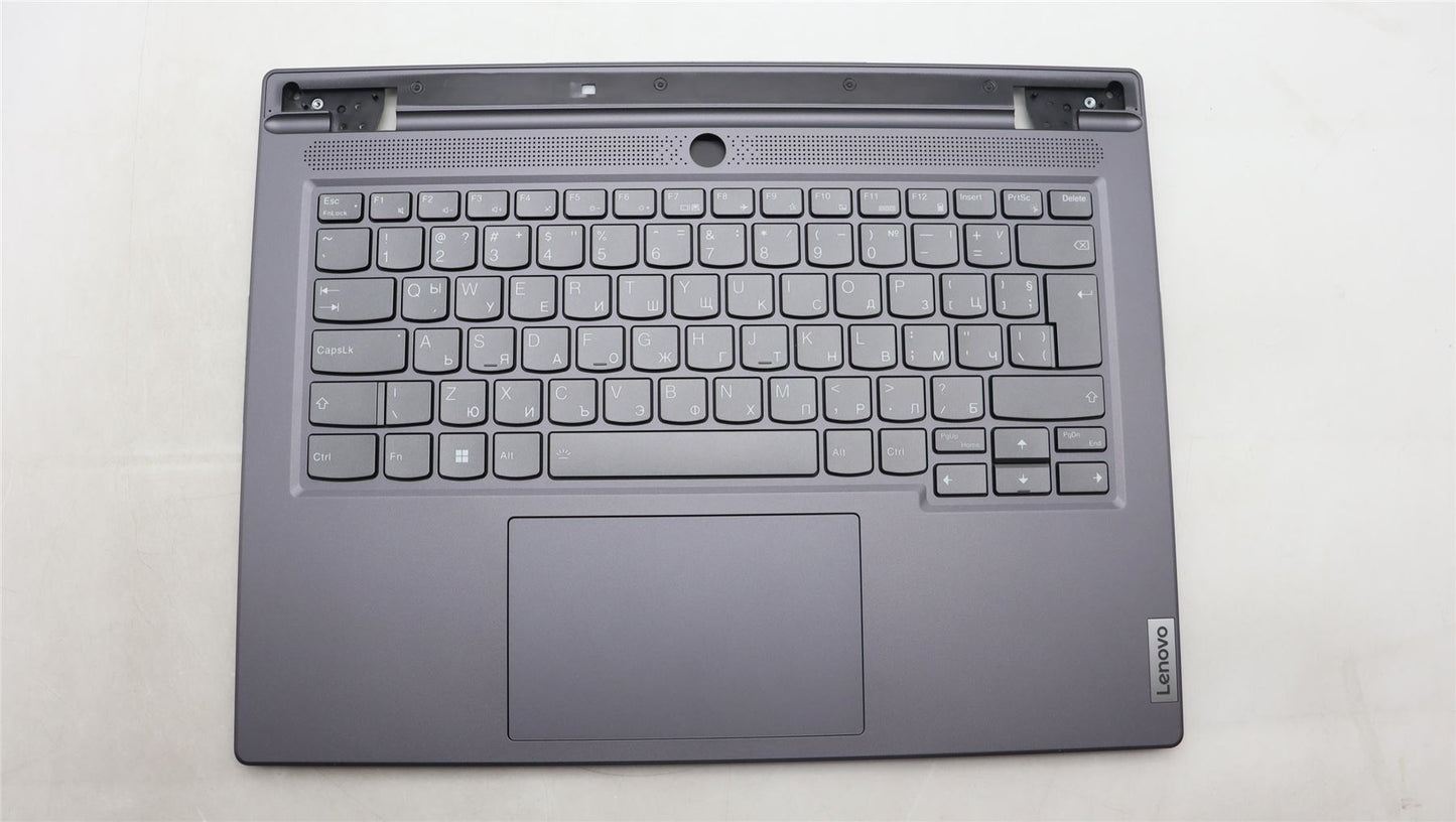 Lenovo Upper Case ASM_BUL L82Y5 FP SG BL 5CB1L83669