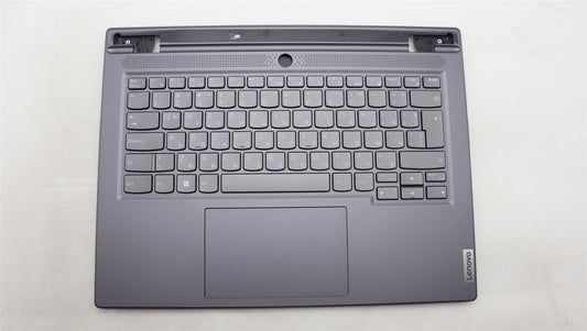 Lenovo Upper Case ASM_BUL L82Y5 FP SG BL 5CB1L83669