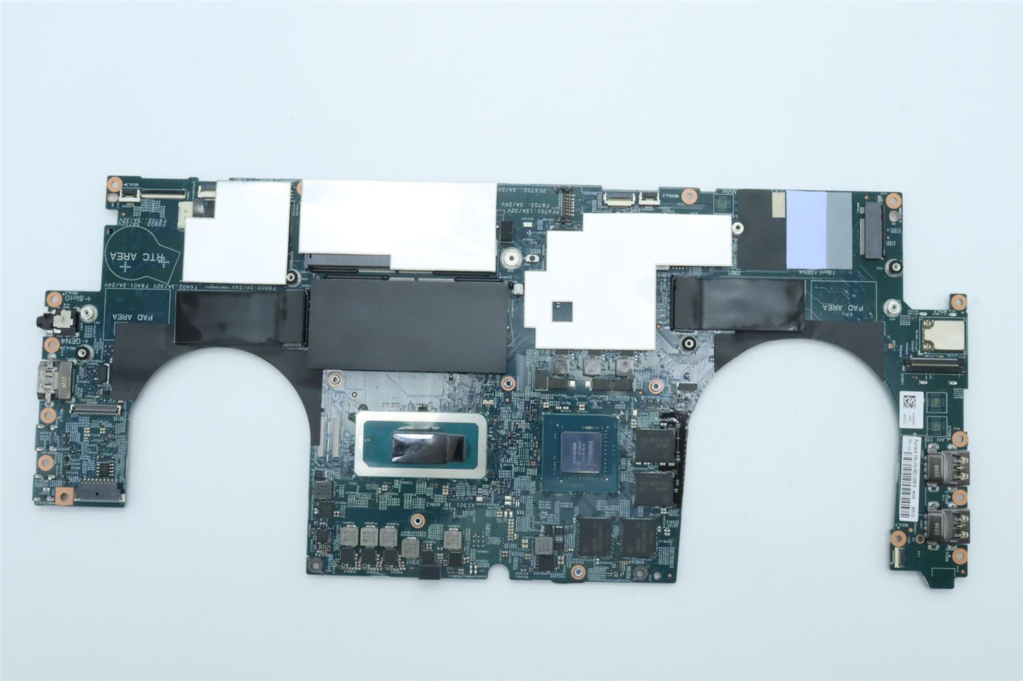 Lenovo ThinkPad P1 Gen 5 Motherboard Mainboard DIS INTELI712700H 5B21J30519