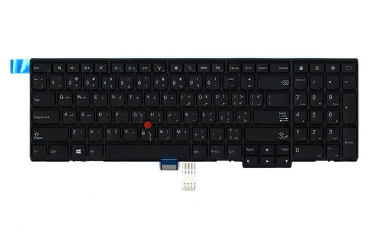 Lenovo ThinkPad L540 T540p W540 T550 W550s W541 T560 P50s Keyboard 04Y2353