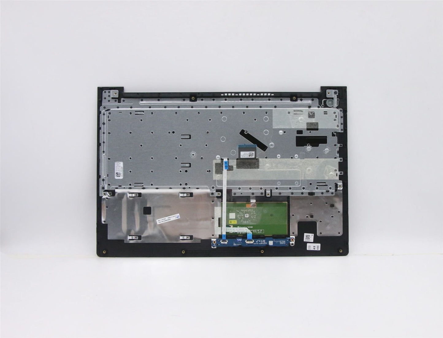 Lenovo IdeaPad 310-15IKB Keyboard Palmrest Greek Black 5CB0M29090