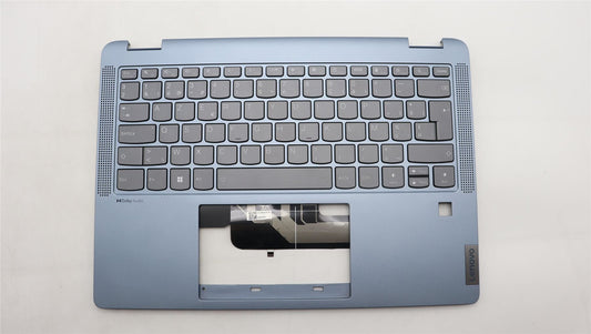 Lenovo Upper Case ASM_BEL W 82Y0 SB BL 5CB1L30742
