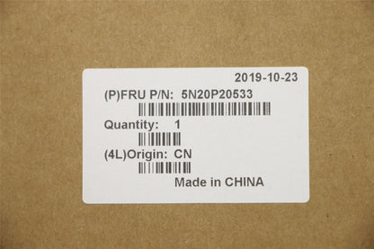 Lenovo IdeaPad Miix 320-10ICR Dock Keyboard Palmrest Touchpad Silver 5N20P20533