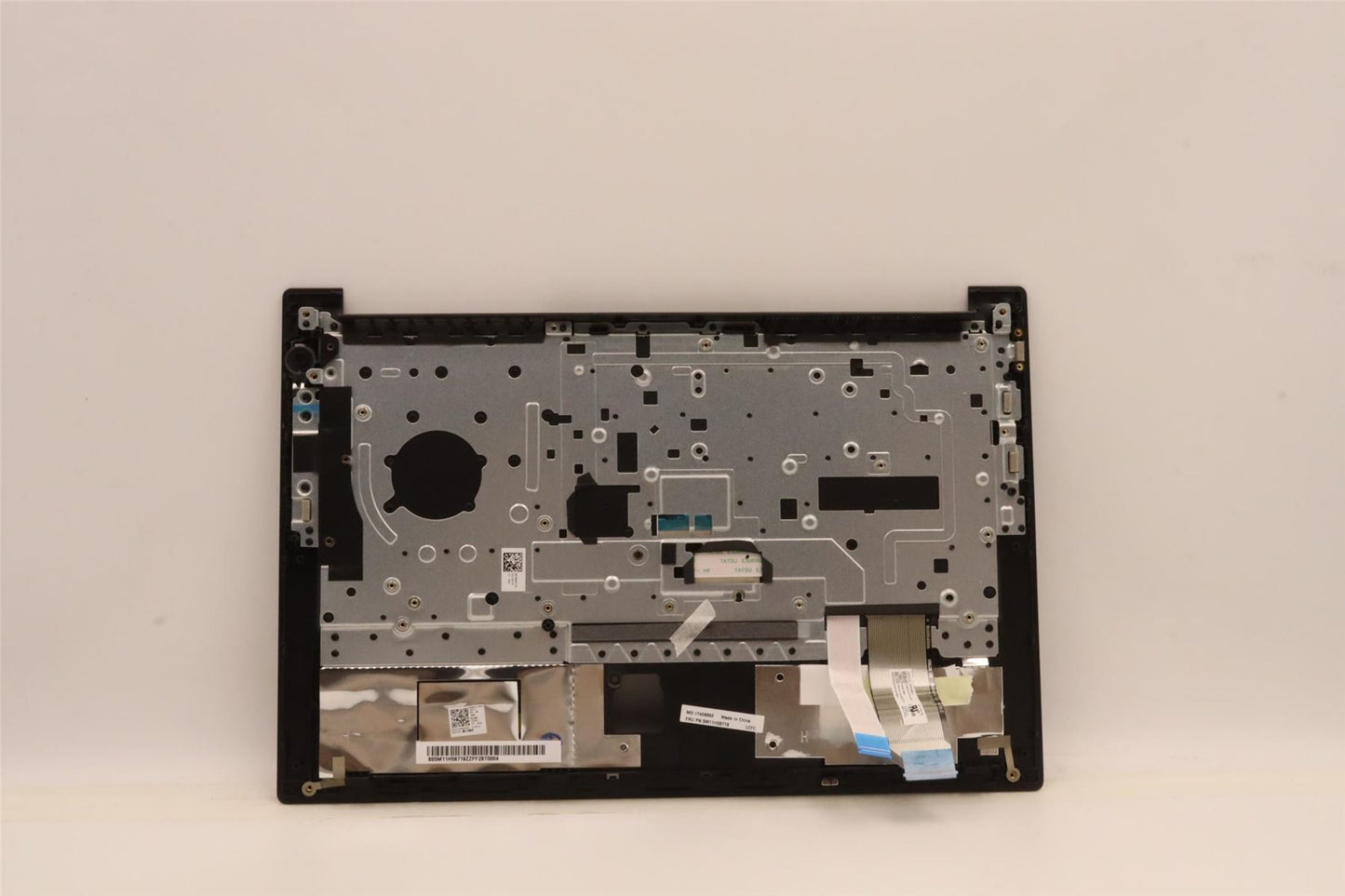 Lenovo ThinkPad E14 Gen 4 s Keyboard Palmrest Top Cover Spanish Black 5M11H58719