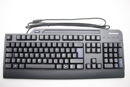 Lenovo USB SmartCard Belgium/UK- UK English Keyboard 03X8104