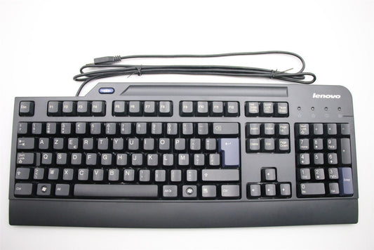 Lenovo USB SmartCard Belgium/UK- UK English Keyboard 03X8104