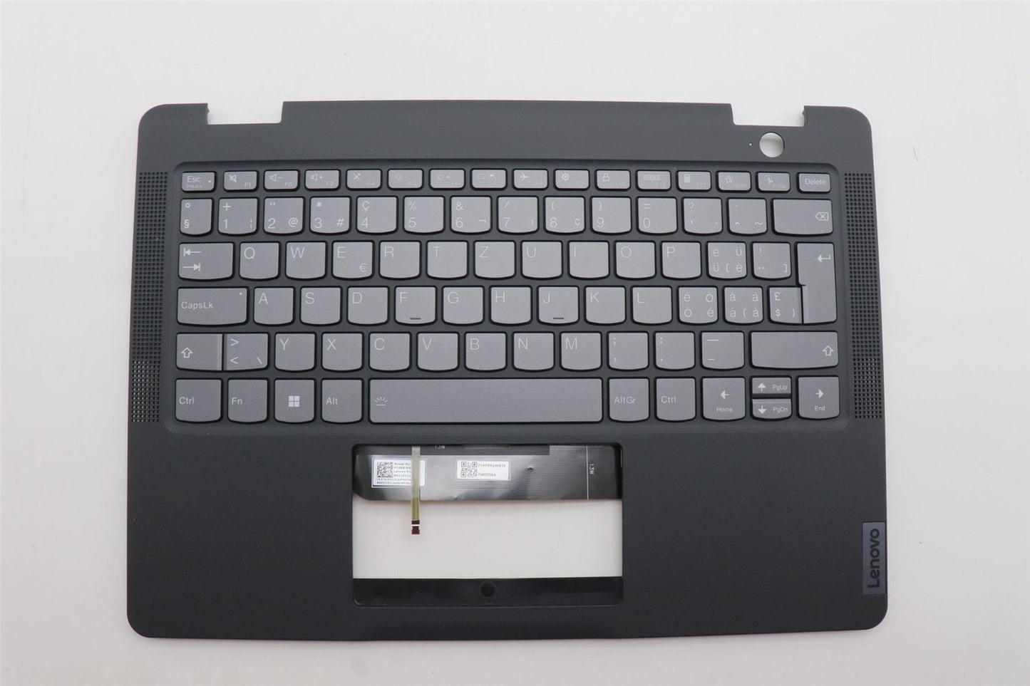 Lenovo MECH_ASM FRU BLKB SWS w/C Cov Transimage 5M11P77344