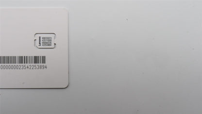 Lenovo ThinkPad 13w L13 3 P14s 3 P15v 3 T15p 3 Wireless Sim 5W11H85415