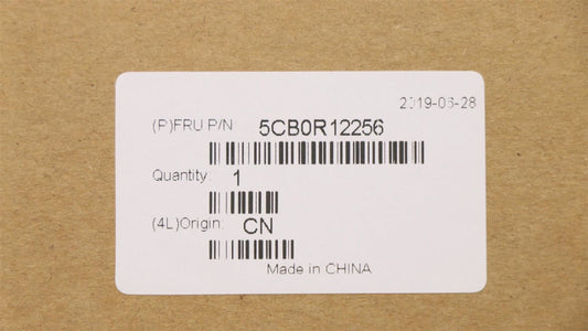 Lenovo Lower Case L 81EV PG 5CB0R12256